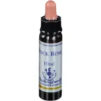 Healing Herbs Bachblüten Rock Rose Healing Herbs Tropfen 10 ml