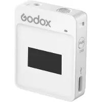 Godox MoveLink II TX 2,4GHz Transmitter einzeln (weiss) (Neuheit)