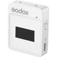 Godox 2,4 GHz Microphone Receiver MoveLink II RX (biały)