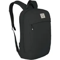 Osprey Arcane Large Day Tagesrucksack (Volumen 20 Liter /Gewicht 0,6 kg) Black