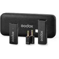 Godox 2,4 GHz system bezprzewodowy MoveLink Mini UC Kit 1 (Classic czarny)