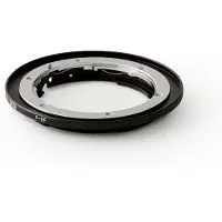 Urth Lens Mount Adapter: Kompatibel mit Nikon F-Objektiv auf Canon (EF / EF-S) Kameragehäuse