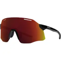 Smith Optics Smith Vert black chromapop red mirror (807-99X6)