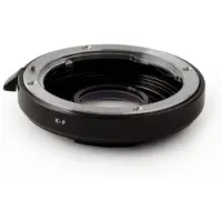 Urth Lens Mount Adapter: Compatible with Pentax K Lens to Nikon F Camera Body (with Optical Glass)