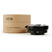 Urth Lens Mount Adapter: Compatible with Nikon F Lens to Samsung NX Camera Body