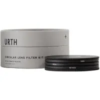 Urth 72mm ND8, ND64, ND1000 Lens Filter Kit (Plus+)