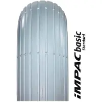 Impac -Reifen 6x1 1 4 Grau - Fahrradreifen