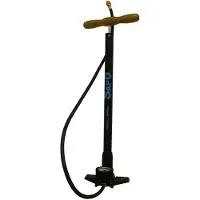 SAPO Ok Full Manometer Standpumpe