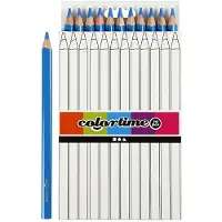Colortime buntstifte Jumbo5 mm Mine blau 12 Stück