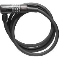 Trelock Kabelschloss KS312 110 cm-12 mm