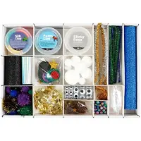 Creativ Company Kreativbox Bastelset Weltraum