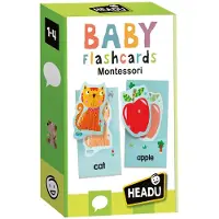 HEADU : Montessori-basiertes Vokabelspiel - Ungarische Sprache