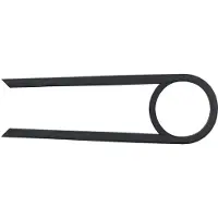 Hebie Kettenschutz Shim Nexus 440/490 mm