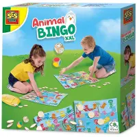 Ses Tiere Bingo XXL