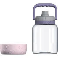 Asobu - The Barkely Bowl Bottle 1500ml - pink - (84259104617)