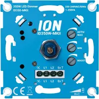 ION Industries LED-Dimmer - Universal - 350 W 350 W