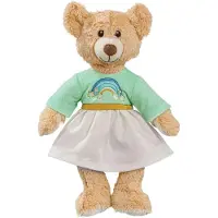 Heless Kuscheltier "Teddy Rainbow", 42 cm