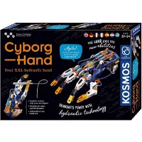 Kosmos Cyborg-Hand 12L (mehrsprachige Version)