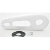 Hesling Chain Guard Juno 16 18 Weiß