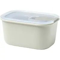 Mepal Frischhaltebox Easyclip Nordic White 450 ml