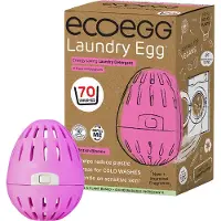 Eco Egg Laundry Wäsche-Ei für 70 Waschgänge British Blooms St