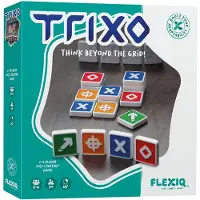 FlexIQ Trixo Brettspiel