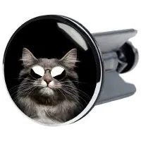 Sanilo Waschbeckenstöpsel Cool Cat