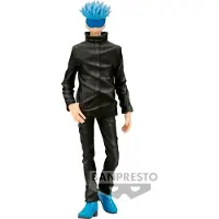 Banpresto Satoru Gojo Jukon No Kata Jujutsu Kaisen Figur 17 Cm