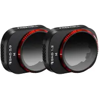 FreeWell Dji Mini 4 Pro Soft Edge Gradient Filter - 2er-pack