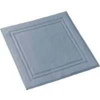 MOODIT Badematte King Stone Blue-60 x 60 cm