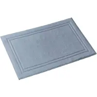 MOODIT Badematte King Stone Blue-60 x 100 cm