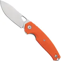 GiantMouse ACE Jagt Taschenmesser, orange