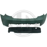Diederichs Stoßfänger HD Tuning 1280655 hinten