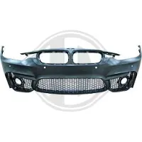 Diederichs Stoßfänger HD Tuning 1217650 vorne