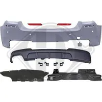 Diederichs Stoßfänger HD Tuning 1225655