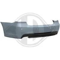 Diederichs Stoßfänger [Hersteller-Nr. 1216955] für BMW