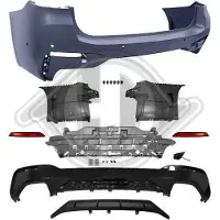 Diederichs Stoßfänger HD Tuning 1226556