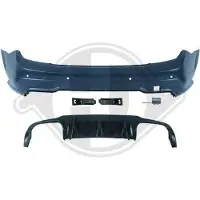 Diederichs Stoßfänger HD Tuning 1672956 hinten