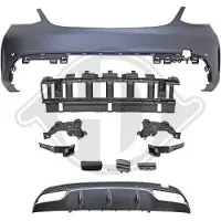 Diederichs Stoßfänger HD Tuning 1673355