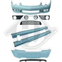 Diederichs Stoßfänger HD Tuning 1626450