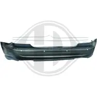 Diederichs Stoßfänger [Hersteller-Nr. 1615356] für Mercedes-Benz