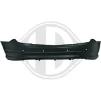 Diederichs Stoßfänger HD Tuning 1672856 hinten