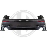 Diederichs 2218355 Stoßstange hinten für VW GOLF VIII (CD1, DA1) 2020-
