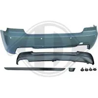 Diederichs Stoßfänger HD Tuning 1216756 hinten