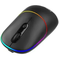 Tracer RATERO RF, Beidhändig, Optisch, RF Wireless + USB Type-C, 1600 DPI, Schwarz