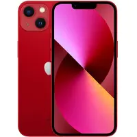 Apple iPhone 13, 15,5 cm (6.1"), 2532 x 1170 Pixel, 128 GB, 12 MP, iOS 15, Rot