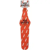Ass Savers ASR-1 Schutzblech Regular f?r Sattel rot 2022 Rennrad Schutzbleche