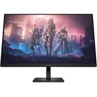 HP OMEN by OMEN by 31,5 Zoll QHD 165 Hz Gaming-Monitor – OMEN 32q, 80 cm (31.5"), 2560 x 1440 Pixel, Quad HD, LCD, 1 ms, Schwarz