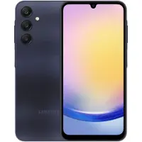 Samsung Galaxy A25 5G , 16,5 cm (6.5"), 1080 x 2340 Pixel, 6 GB, 128 GB, 50 MP, Schwarz