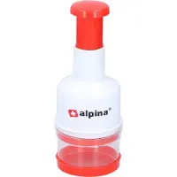 Alpina Zerkleinerer Ø8,5x21,5cm
